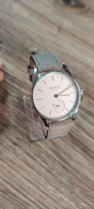 Nomos Orion 33 Rose