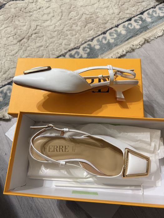 Продам шикарные туфли