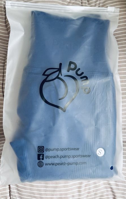 Дамски спортен клин с повдигащ ефект