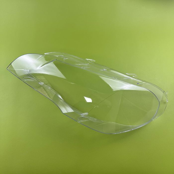 Set Sticle Faruri Bmw X5 E70  2007 - 2013 Sticla Far