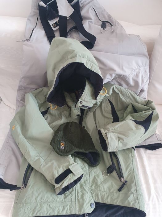 Дамски ски екип Rossignol размер S