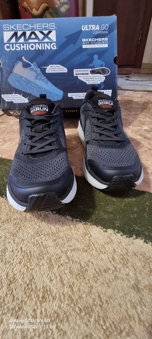 Кроссовки Skechers Max Cushioning Ultra Go Original New
