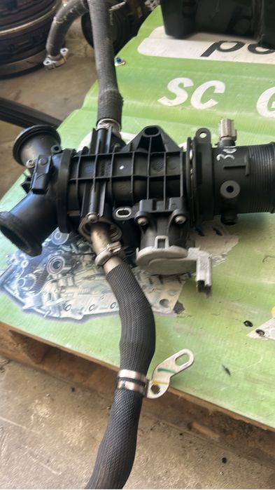 Clapetă accelerație Range Rover Sport 3.0 D  2016