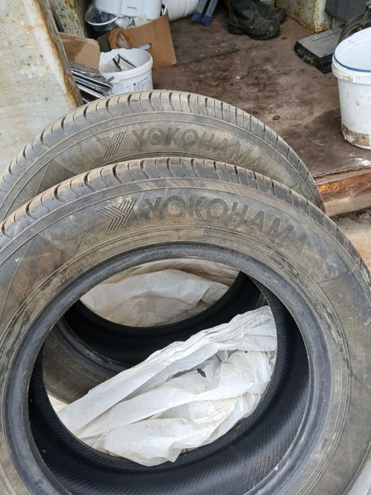 Продам шины 15/195/65