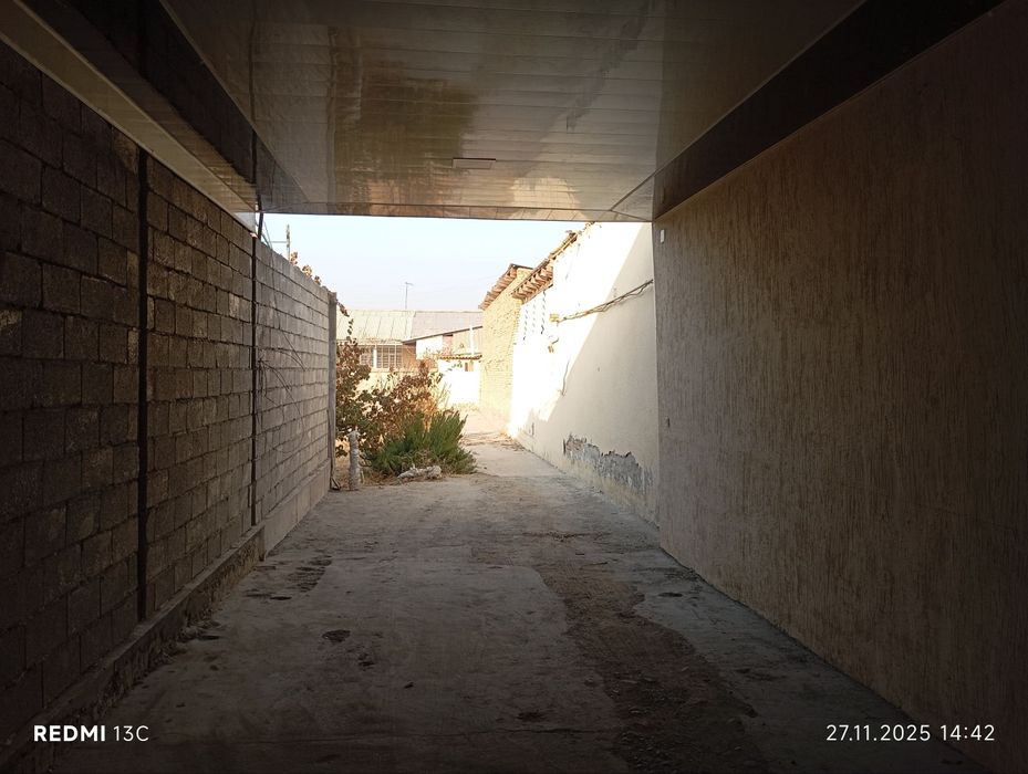 Фаргона шахари. Садвин савхоз томонда