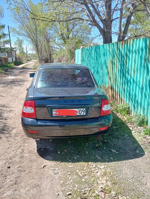 Продам лада приора 1