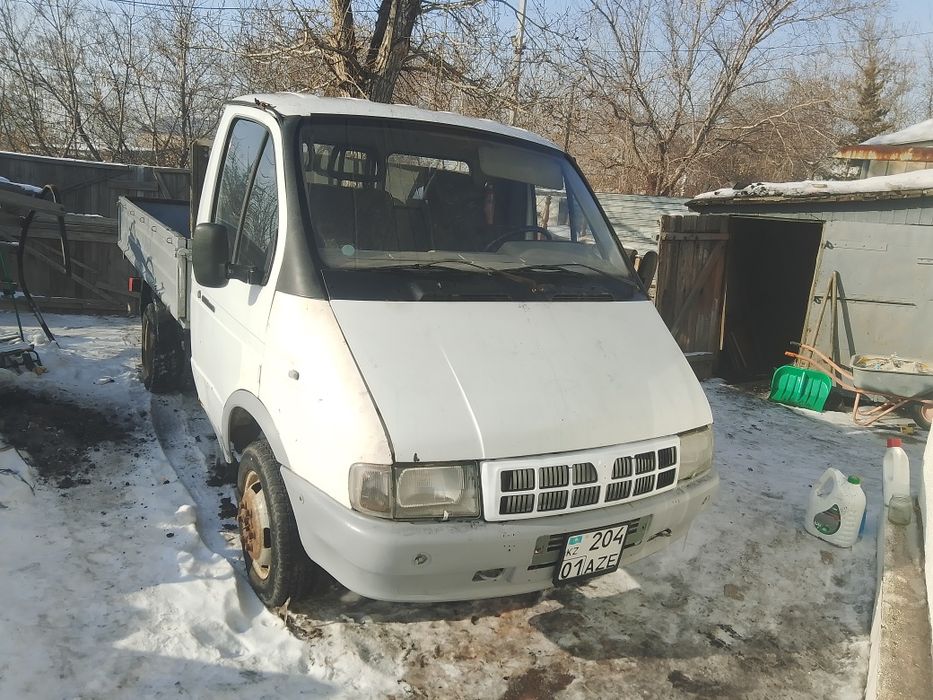 Продам газель 3302