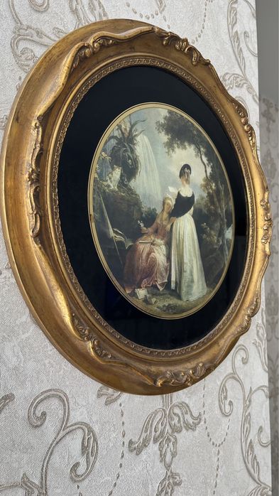 Картина очень красивая Бельгия