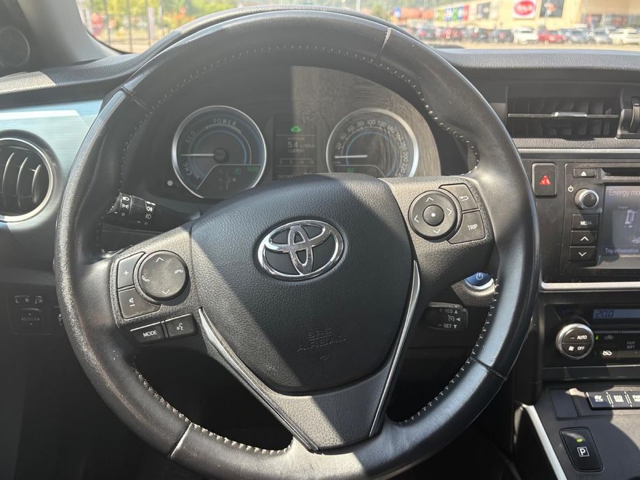 Toyota Auris Hibrid