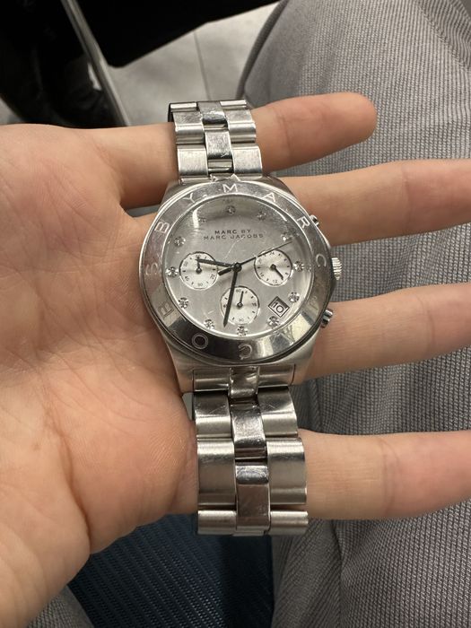 Часы: Marc By Marc Jacobs