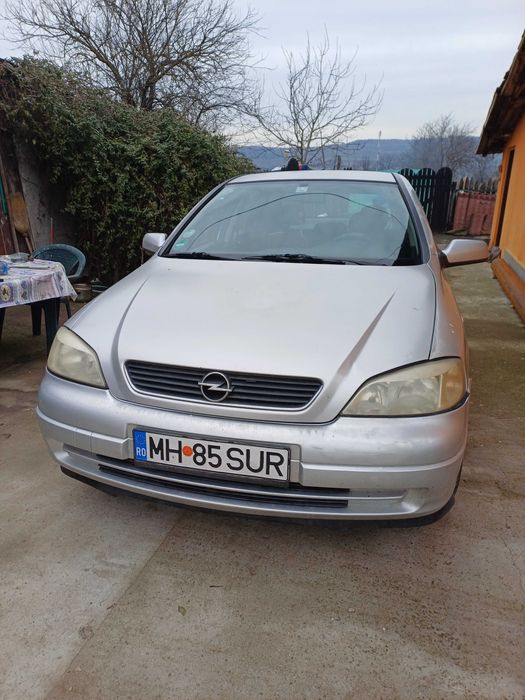 Opel Astra G  1,6/8v 2001