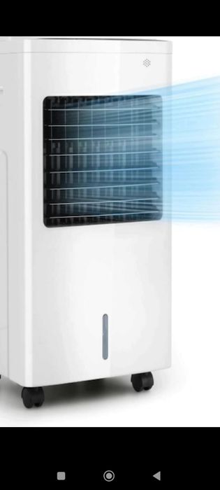 Uy va ofis uchun havo sovutgichli konditsioner, Portable Evaporative A