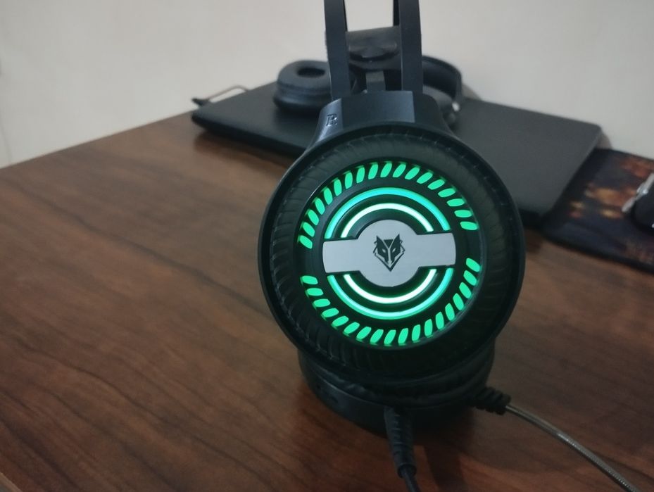 Игровые наушники