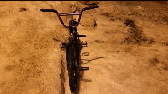Продам велосипед BMX