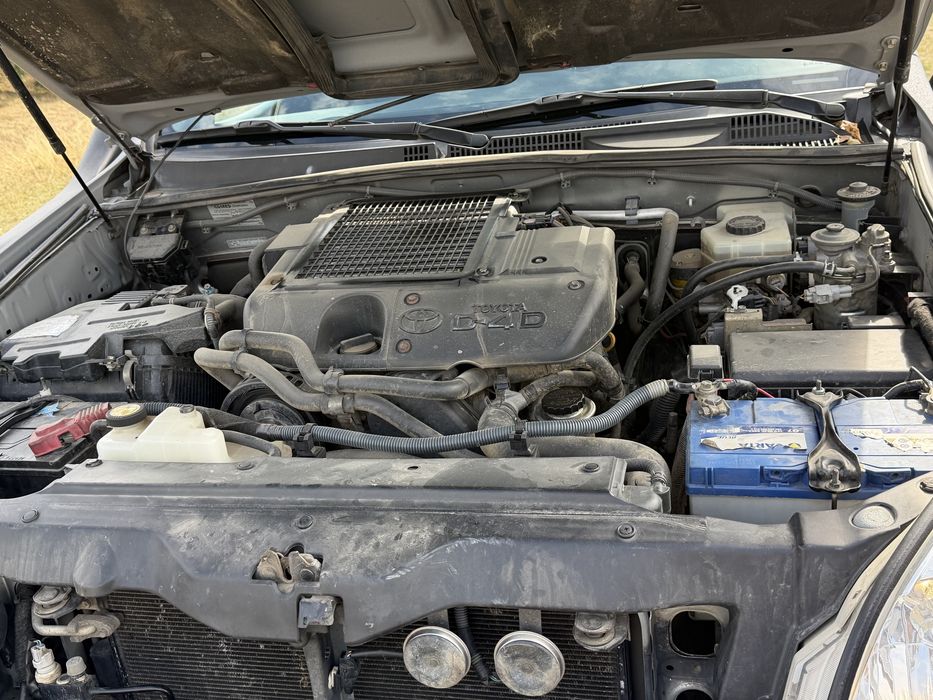 Toyota Land Cruiser j125 Autoutilitara