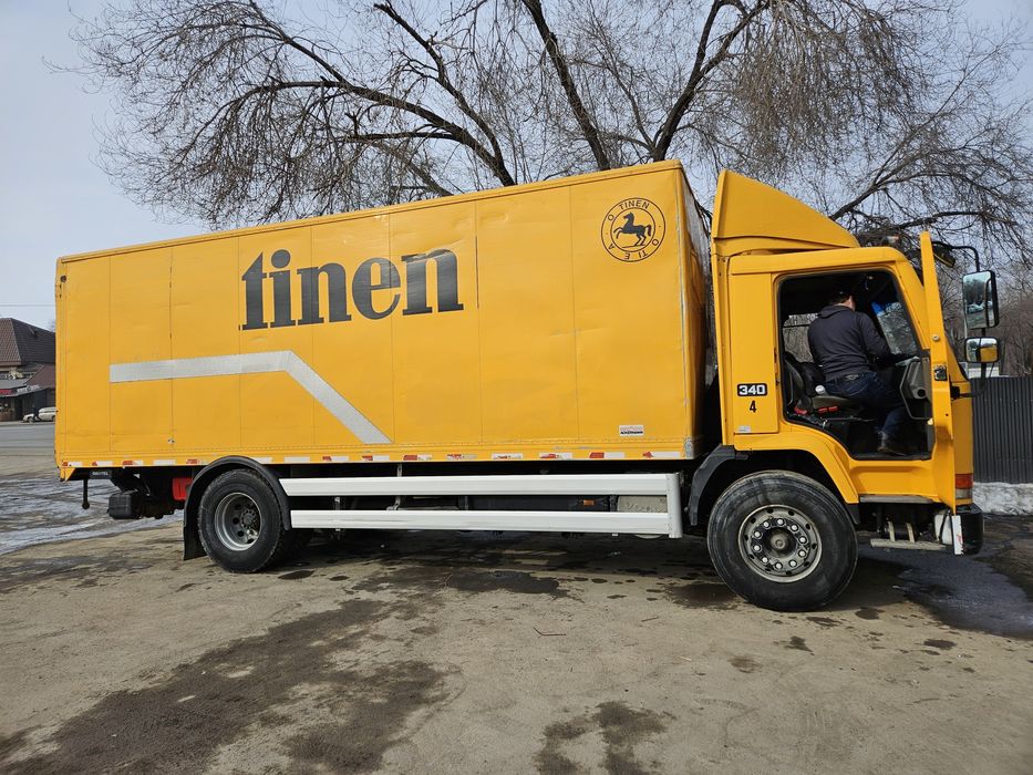 Грузоперевозки 10 тонник - Междугородние перевозки Алматы на Olx