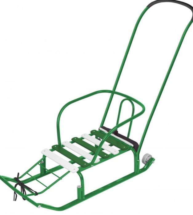 Детские санки фирмы Nika. ОПТОМ