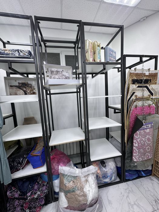 Продам стеллажи