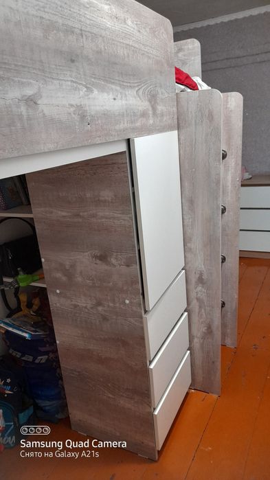 Кровать детская!