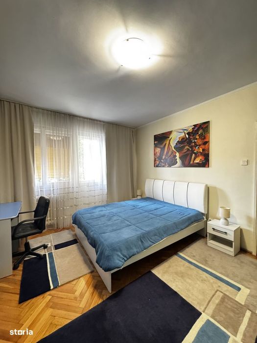 Apartament cu 1 cameră de închiriat – Zona Centrală, Oradea — fotografia 1