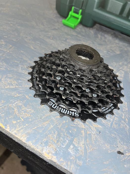 Части за велосипед