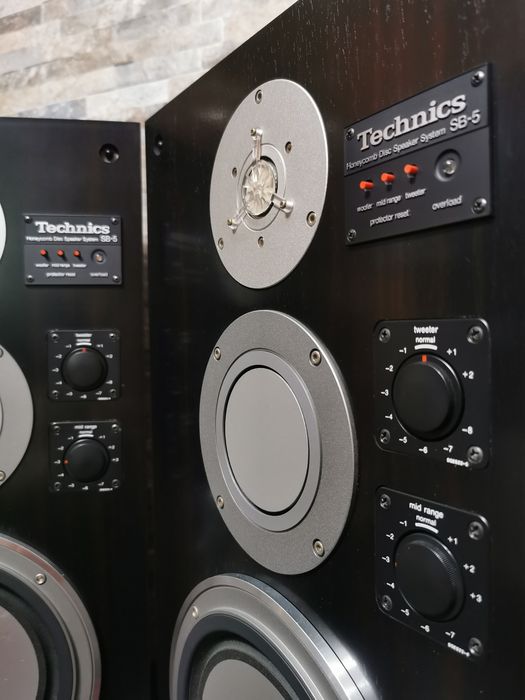 Boxe Technics SB-5