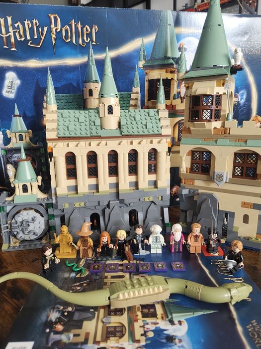 Lego Harry Potter 76389 - Camera secretelor