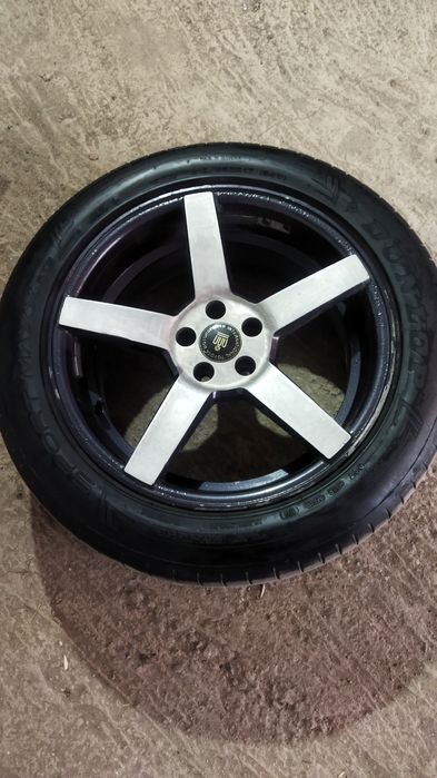 Продам диски в сборе с шинами