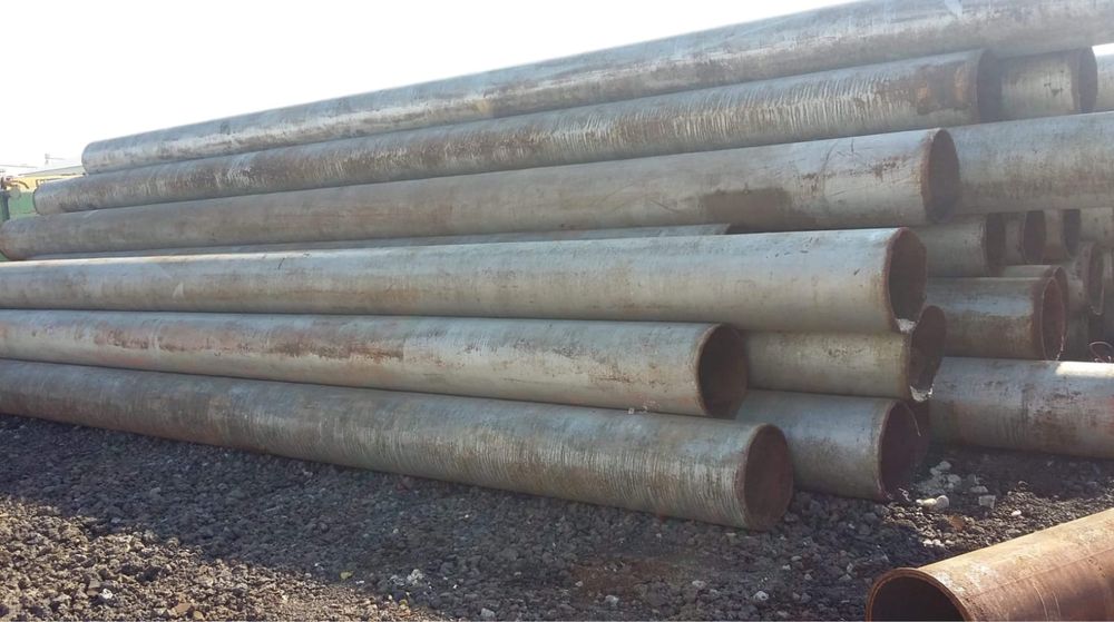 Vand teava 711x10,5 pentru subtranversari conducte apa gaz