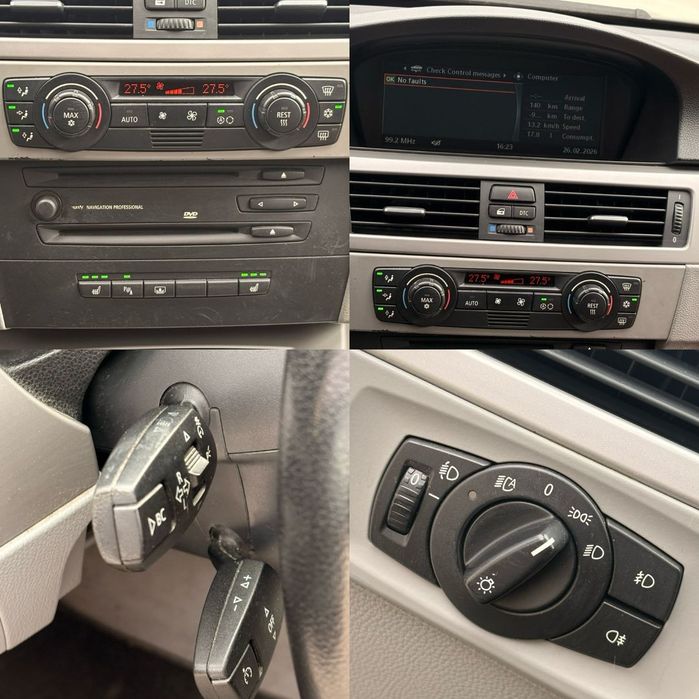 BMW SERIA 3/E90/320D/120 KW/163 CP