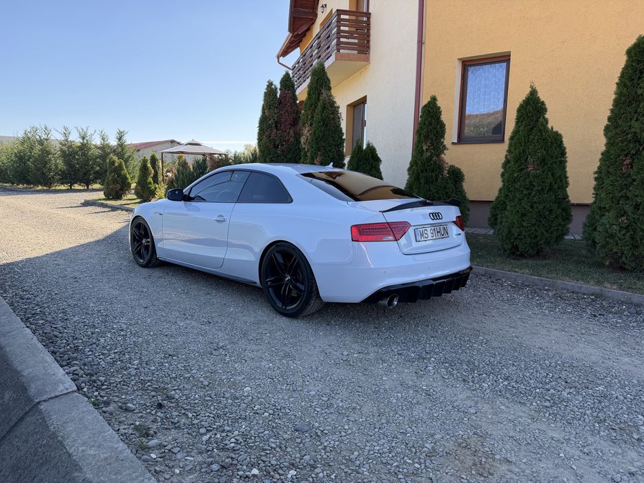 AUDI A5 2015 — imagine 5