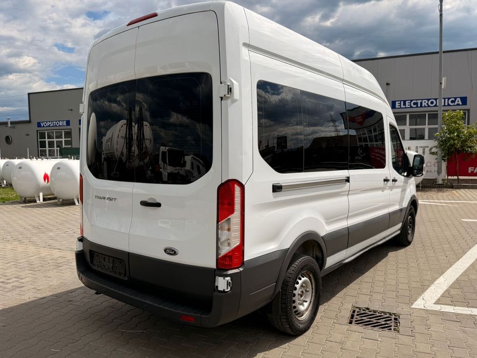 FORD Transit 2019 — imagine 4