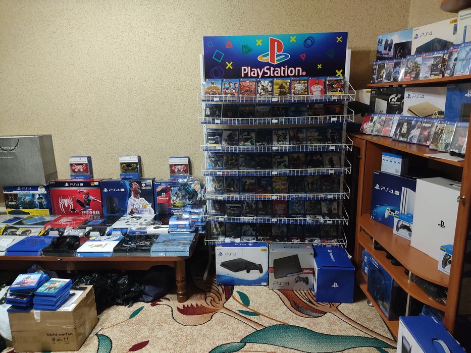 PLAYSTATION Лицензионный Диск. 100% ORIGINAL.