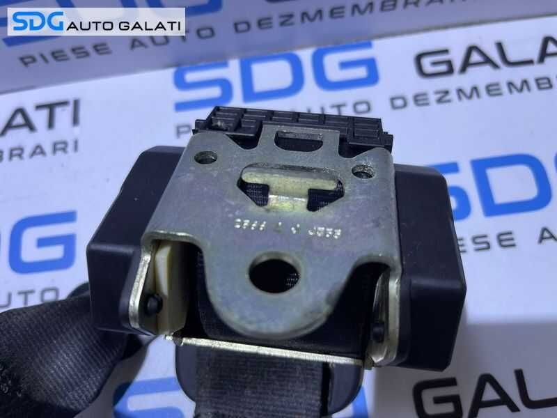 Centura Siguranta Dreapta Spate Bancheta Pasager Skoda Octavia 3 2013 - 2021 Cod 5E5857447B