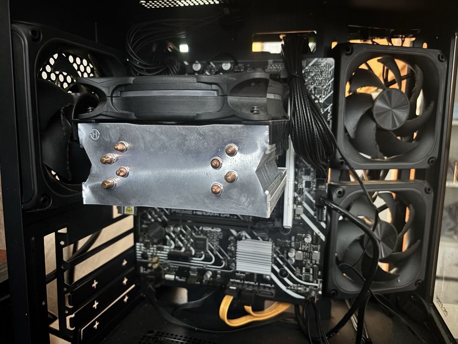 Kit placa de baza gaming ieftin