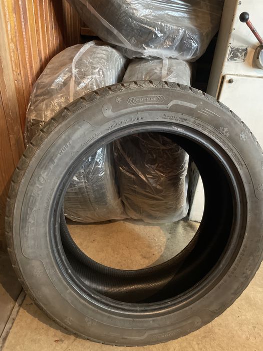 Продам шины зимние можно и летом ездить