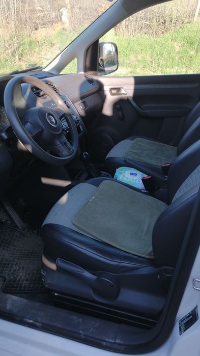 Vw caddy maxi 1.6 2011