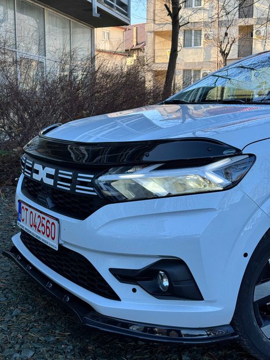 Deflector Capota - Dacia Logan 3 / Sandero 3 / Jogger