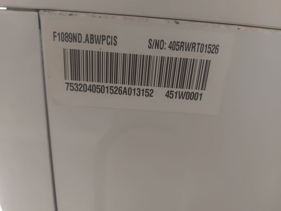 Стиральная машина LG б/у