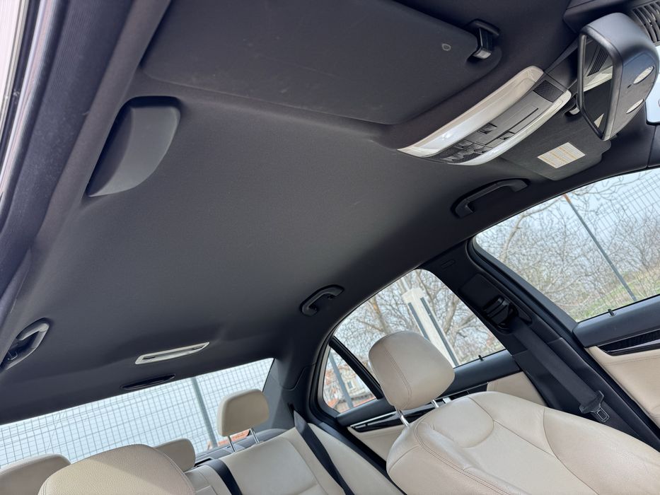 Mercedes C250cdi W204 Facelift 204к.с 651мотор НА ЧАСТИ! Ц класа C kla