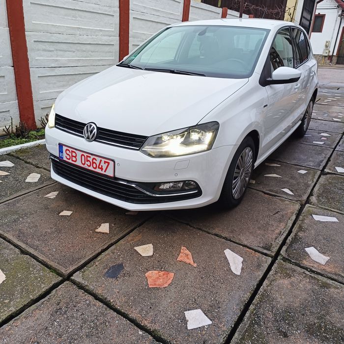 Polo DSG 1.2 tsi 110 cp euro 6
