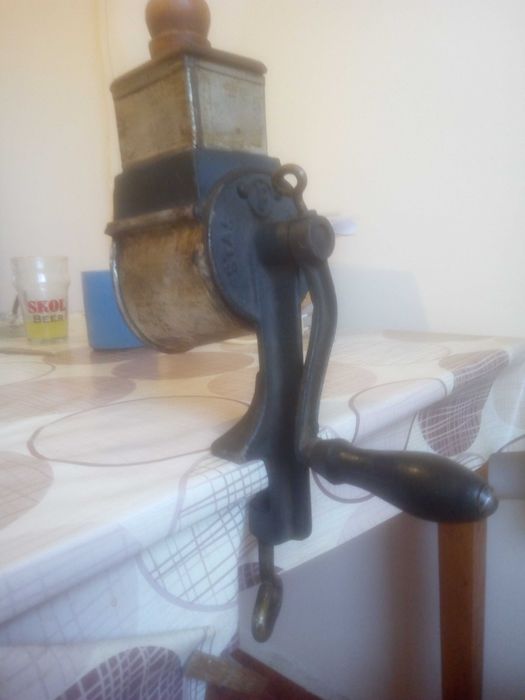 Rasnita veche anii "60-"80