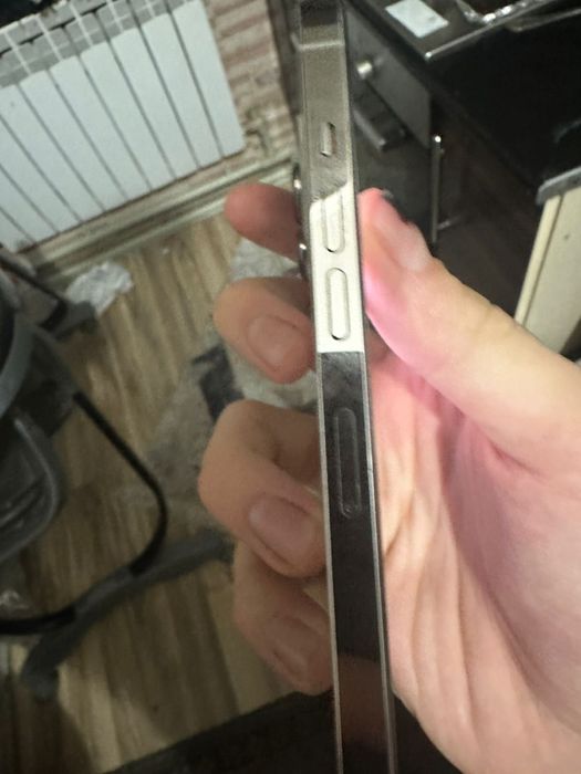 iPhone 13pro белый жемчук