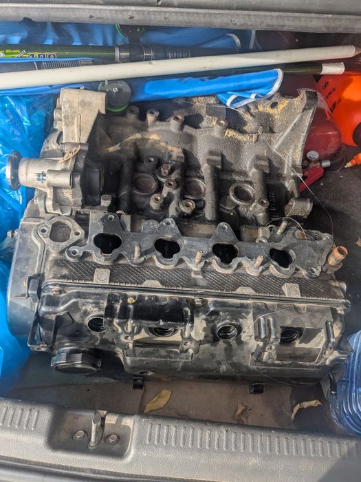Продам двигатель Mitsubishi Lancer 9 4g18