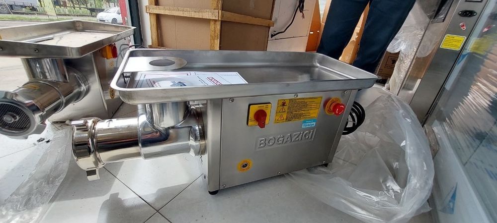 Professional go'sht maydalagich Bosfor (Myasorubka) – Turkiya (Yangi)