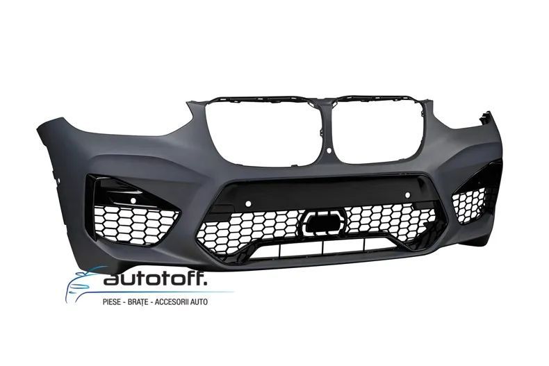 Pachet exterior BMW X3 G01 (17-21) X3M Design