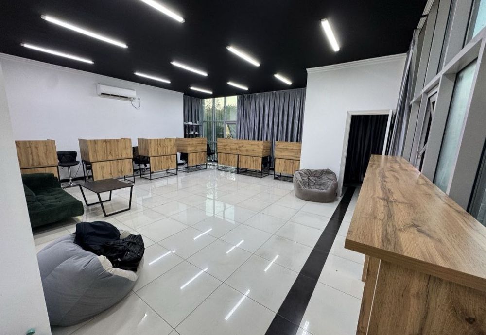 Аренда Офис на Айбек метро Мирабад район