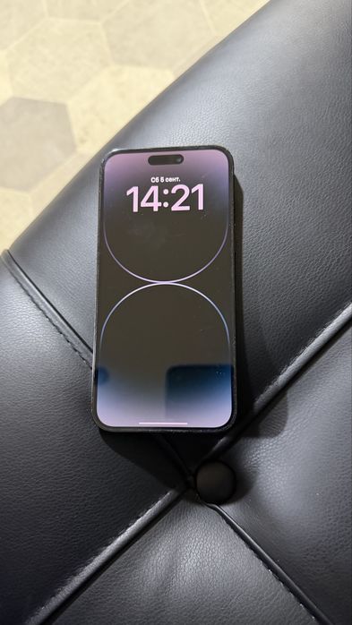 Iphone 14 PRO MAX 512