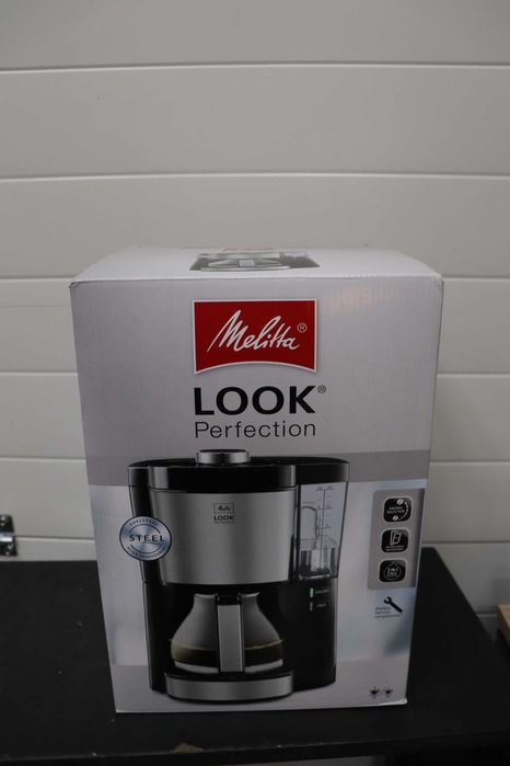Кафемашина Melitta Aroma Selector Look V Perfection 1.25 литра