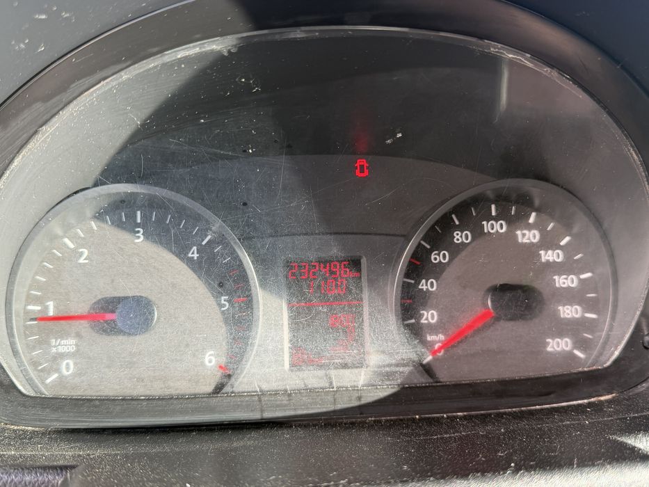 VW Crafter 2.0 TDI clima